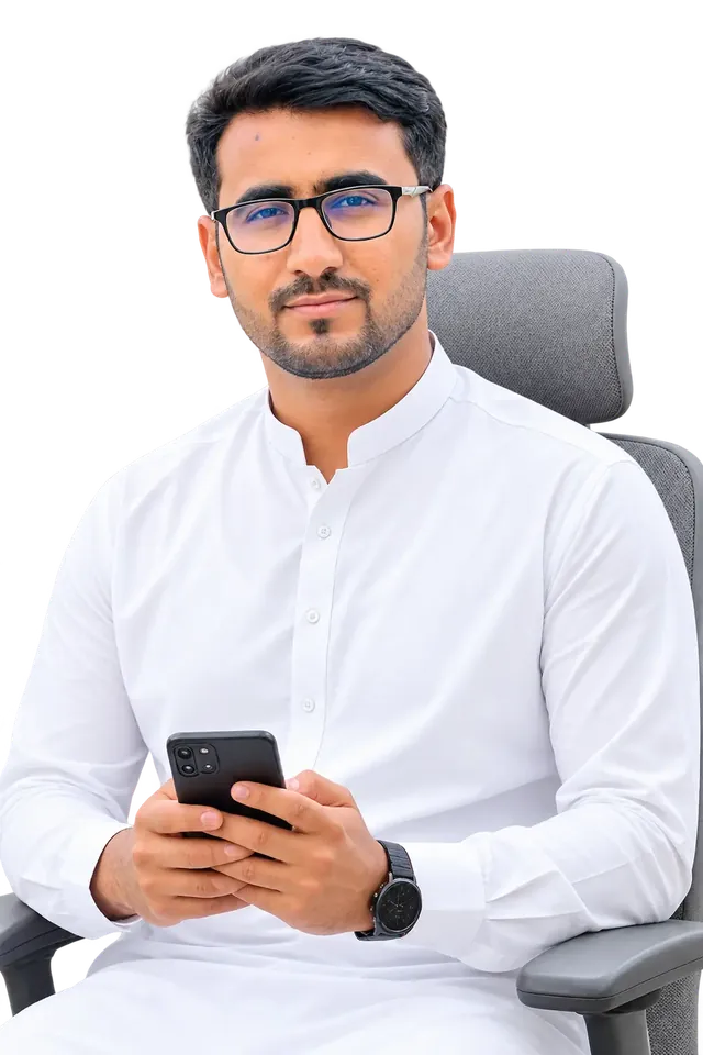 Ijaz Lal Digital Growth Agency