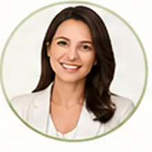 Client testimonial profile