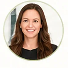 Client testimonial profile